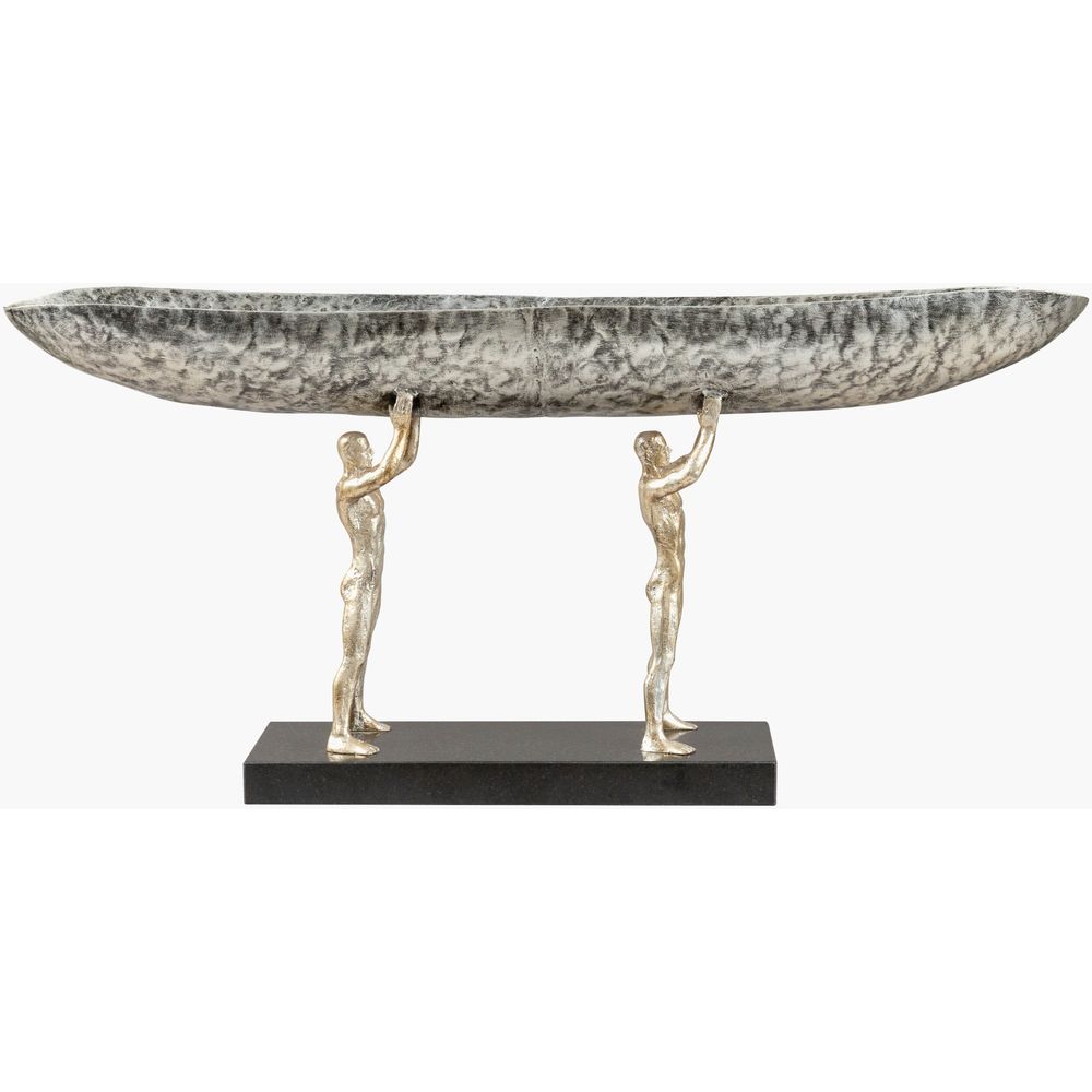 Homo Sapiens Decorative Bowl