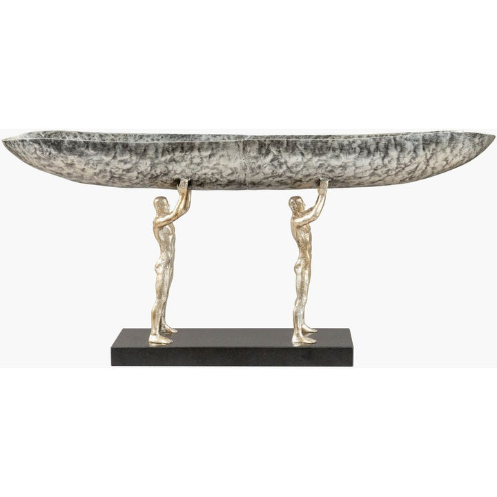 Homo Sapiens Decorative Bowl