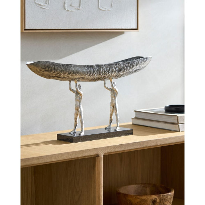 Homo Sapiens Decorative Bowl
