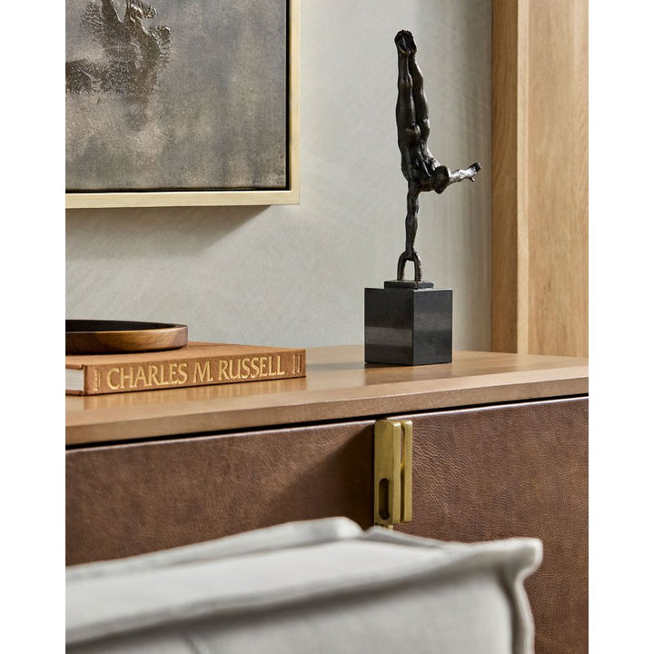 Homo Sapiens Decorative Sculpture