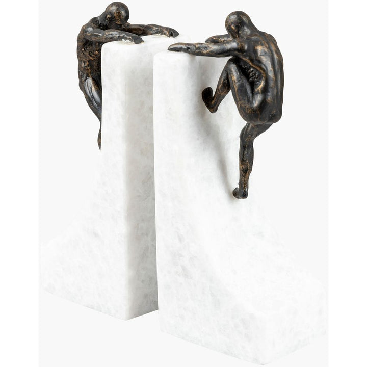 Homo Sapiens Bookend