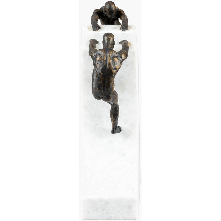 Bookends Homo Sapiens Bookend