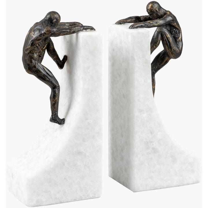 Bookends Homo Sapiens Bookend