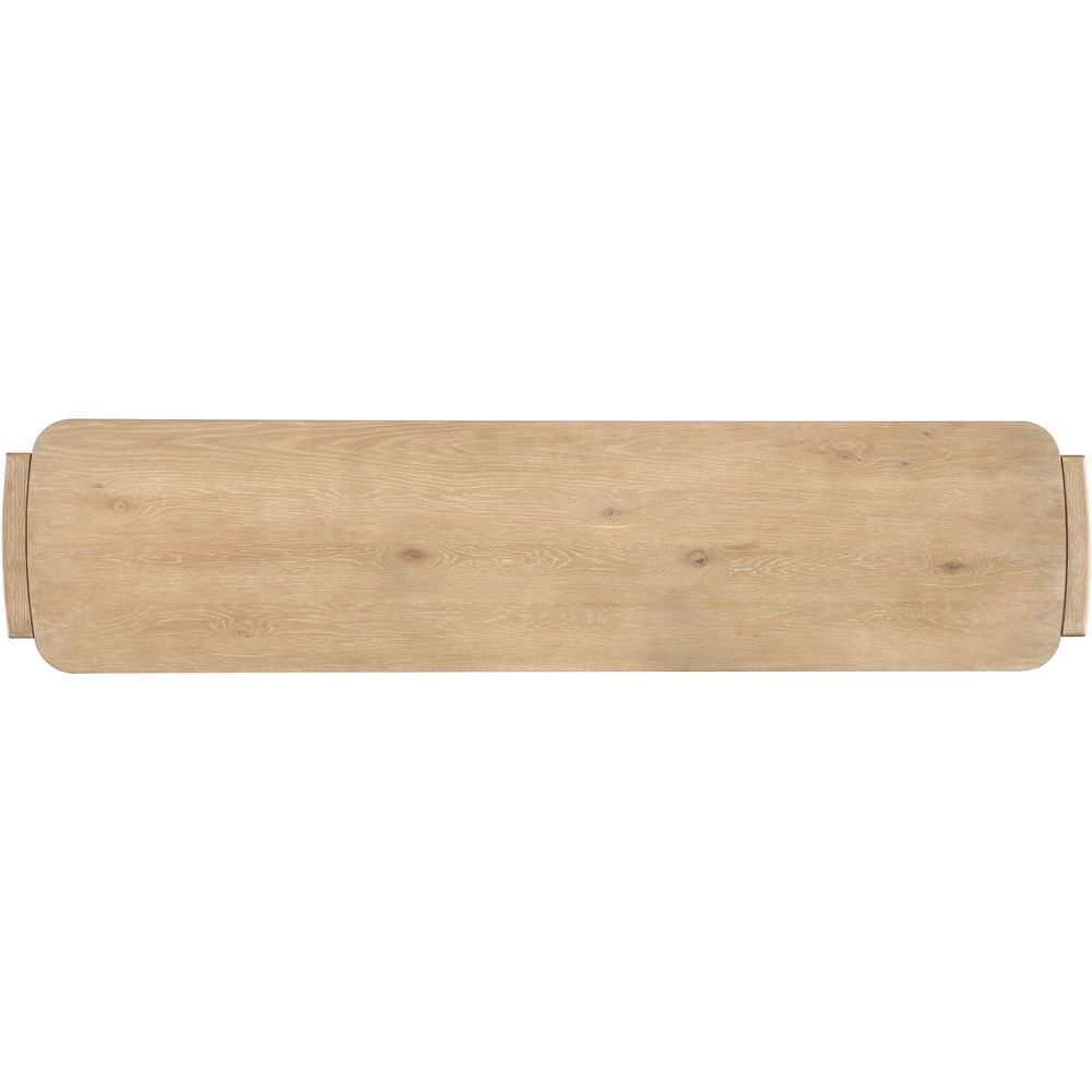 Retreat Console Table - Light Wood