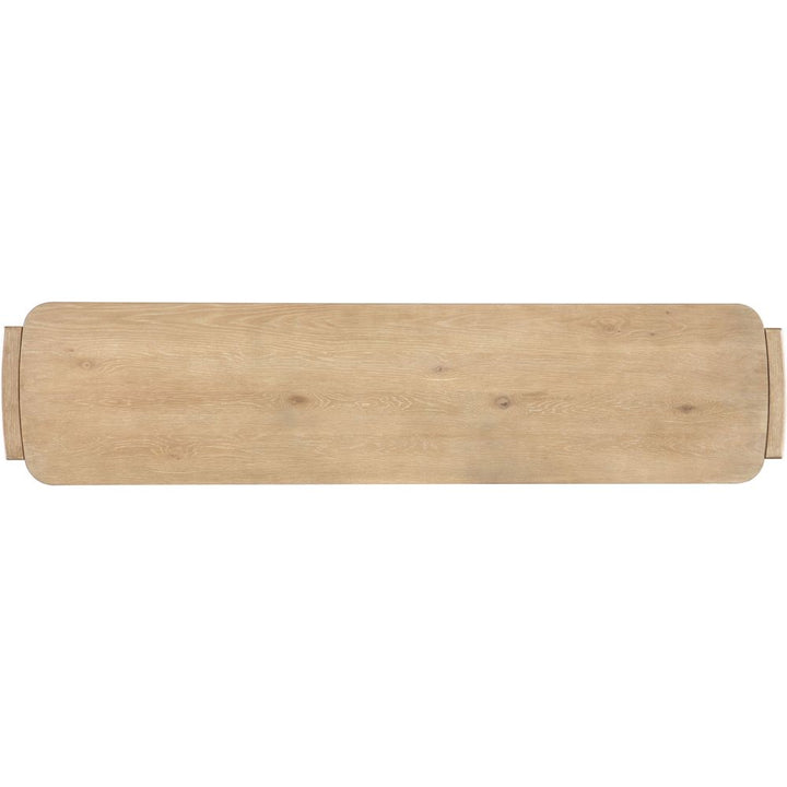 Retreat Console Table - Light Wood