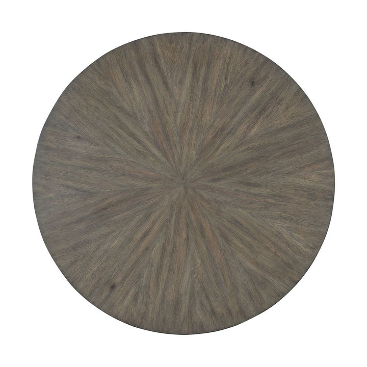 Coffee Tables Emporium Skyline Cocktail Table - Dark Wood