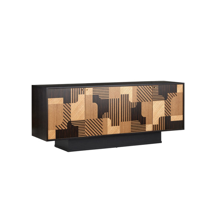 Memphis Credenza