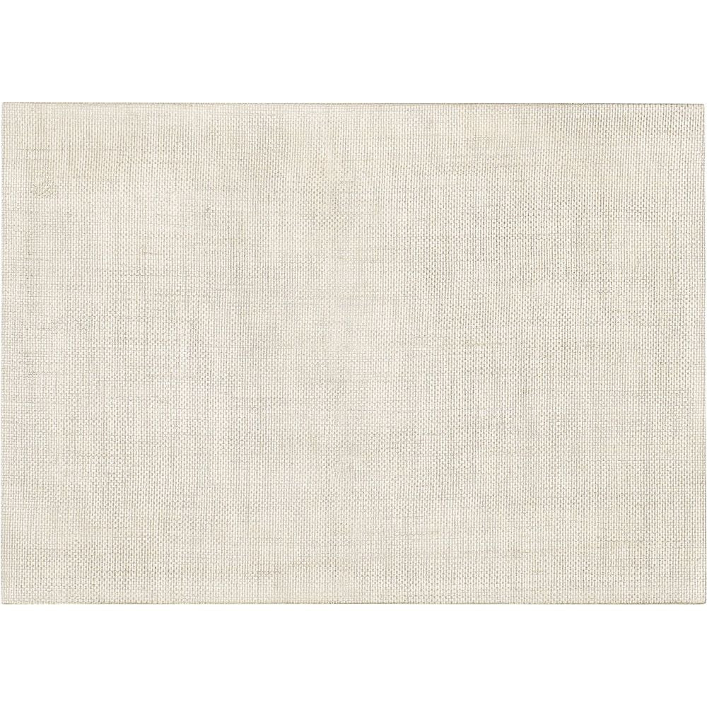 Modern Mood Two Drawer Metal Knob Nightstand - Light Wood