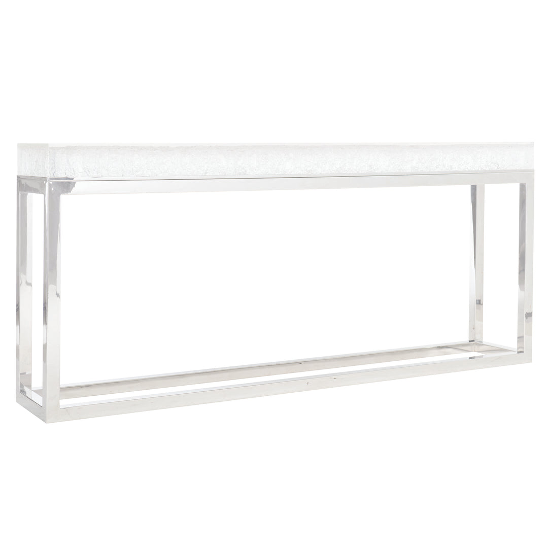 Arctic Console Table