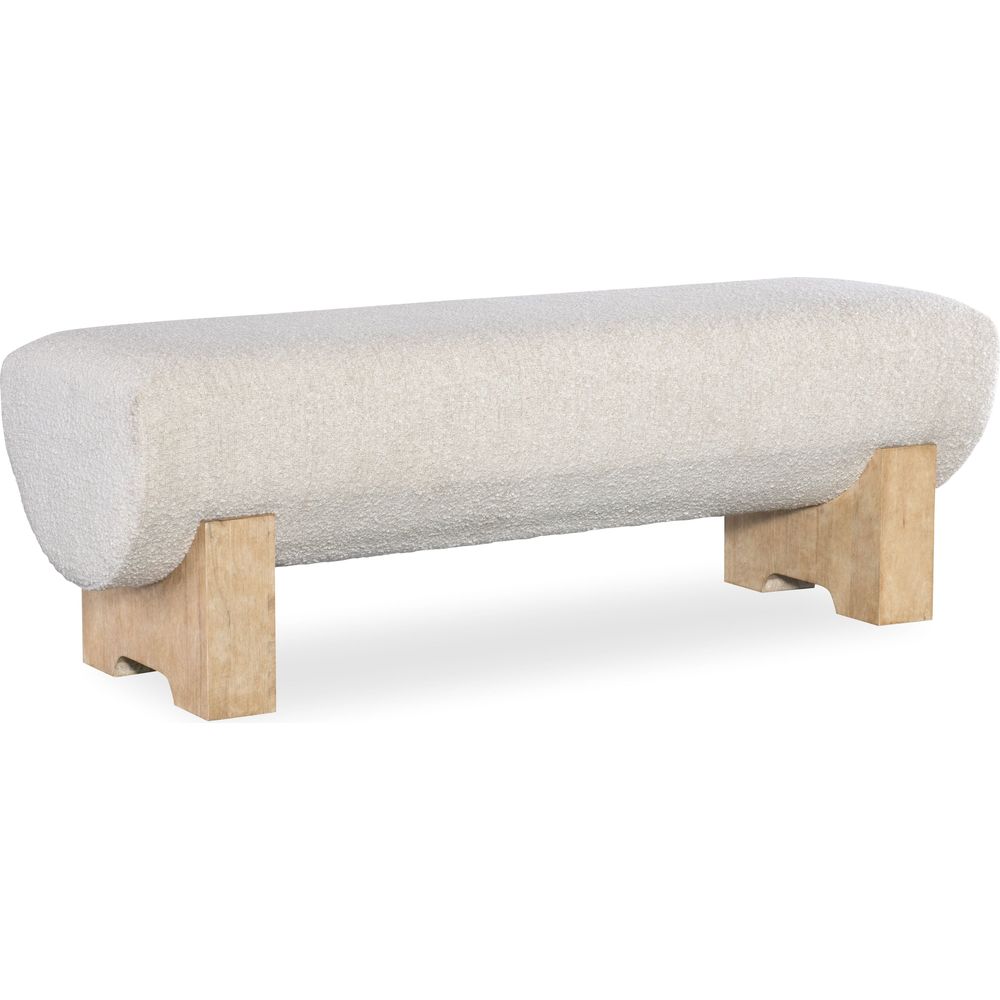 Retreat Bed Bench - Beige