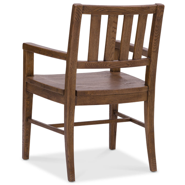 Driftwood Splatback Arm Chair - image 2