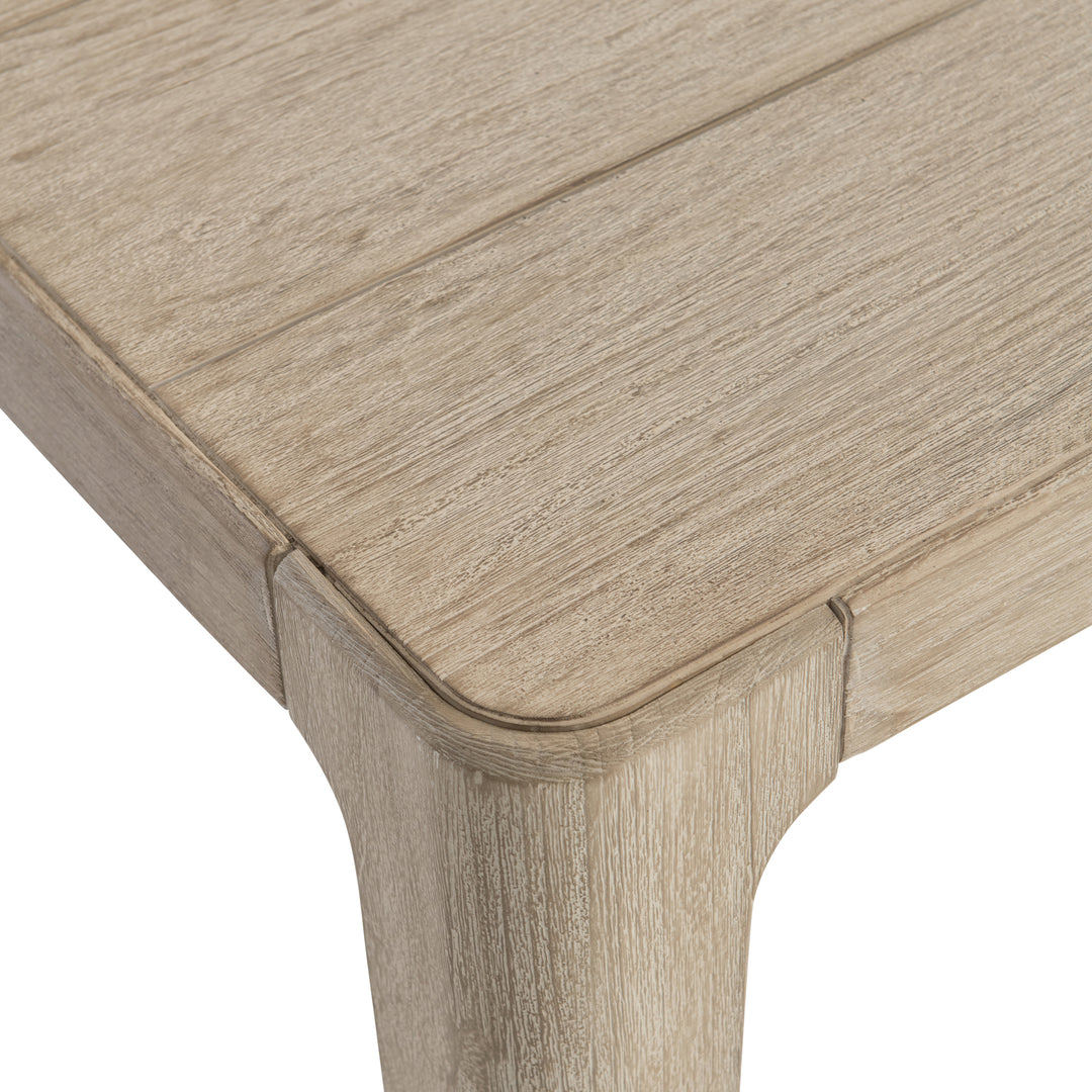 Edenton Outdoor Dining Table, 108"