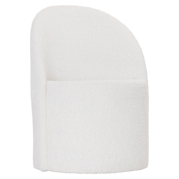 Solaria Fully Upholstered Arm Chair