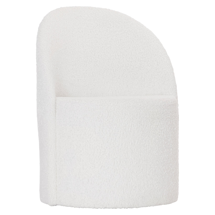 Solaria Fully Upholstered Arm Chair