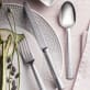 Individual Place Settings (5 Pieces) Hudson Stainless Steel
