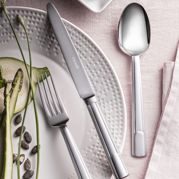 Individual Place Settings (5 Pieces) Hudson Stainless Steel