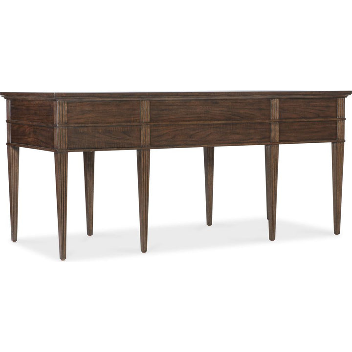Desks Diplomat Diplomat Writing Desk - Dark Wood