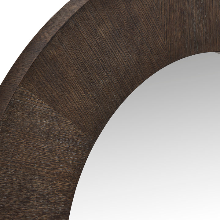 Linea Round Mirror