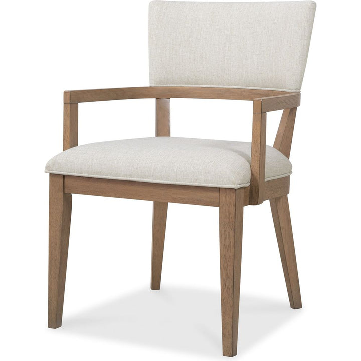 Sonnet Upholstered Dining Chair - Beige