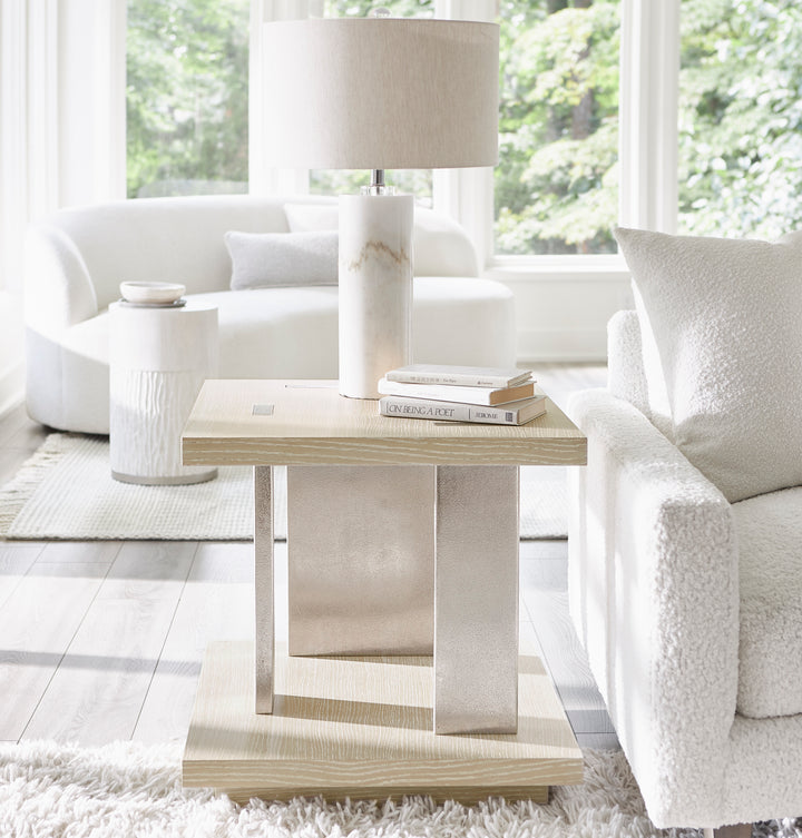 Solaria Square Side Table