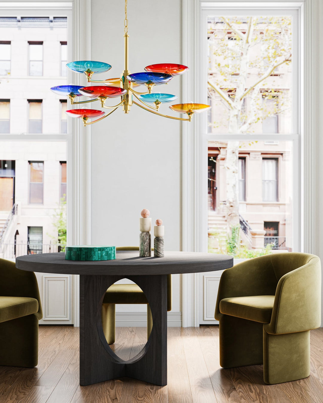 Chandeliers Veneto Medium Chandelier