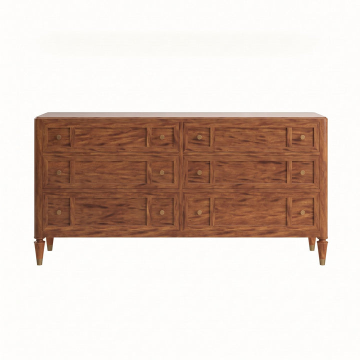 Boulevard Dresser — Auburn