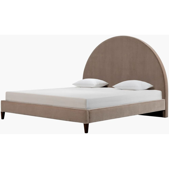Beds Elipse Upholstered Bed
