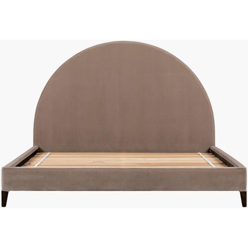 Elipse Upholstered Bed