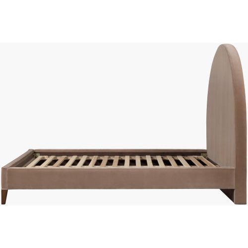 Elipse Upholstered Bed