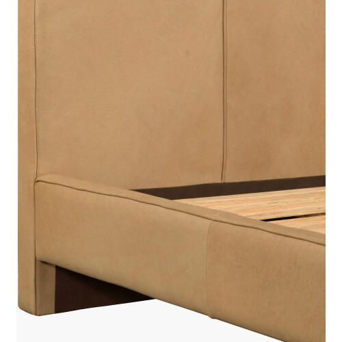 Elipse Upholstered Bed