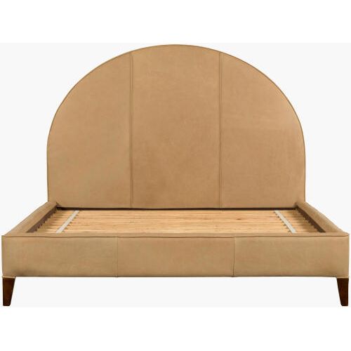 Elipse Upholstered Bed