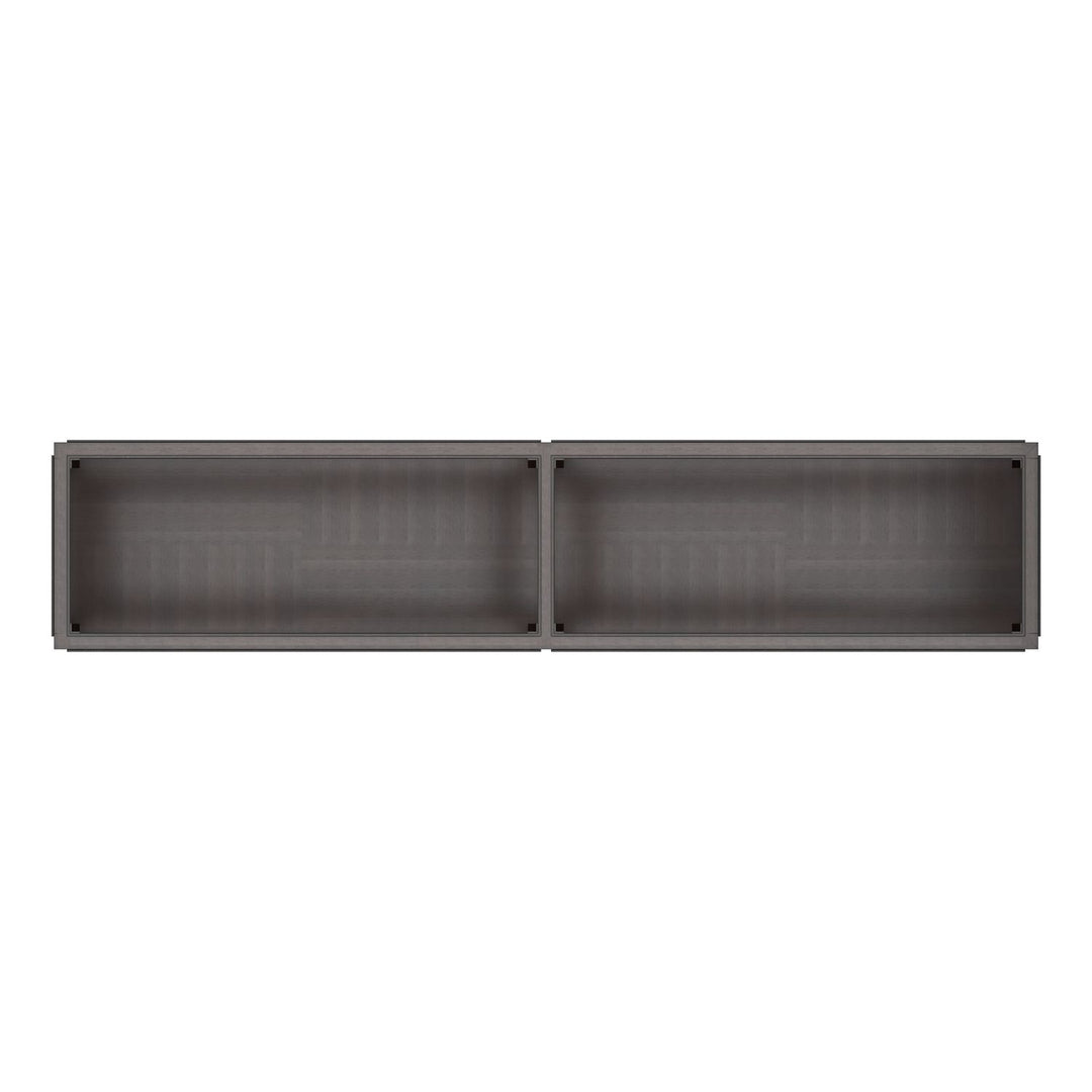 Glaze Console Table Cola
