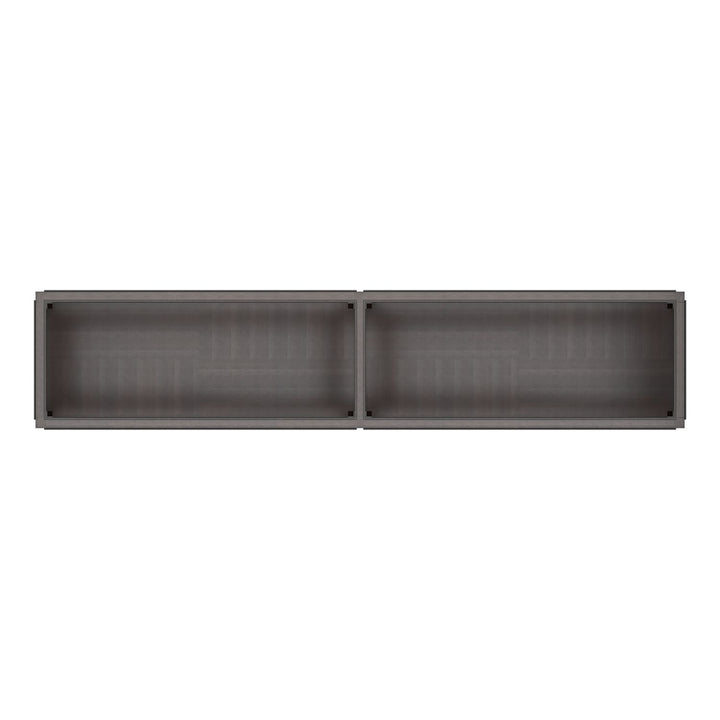 Glaze Console Table Cola