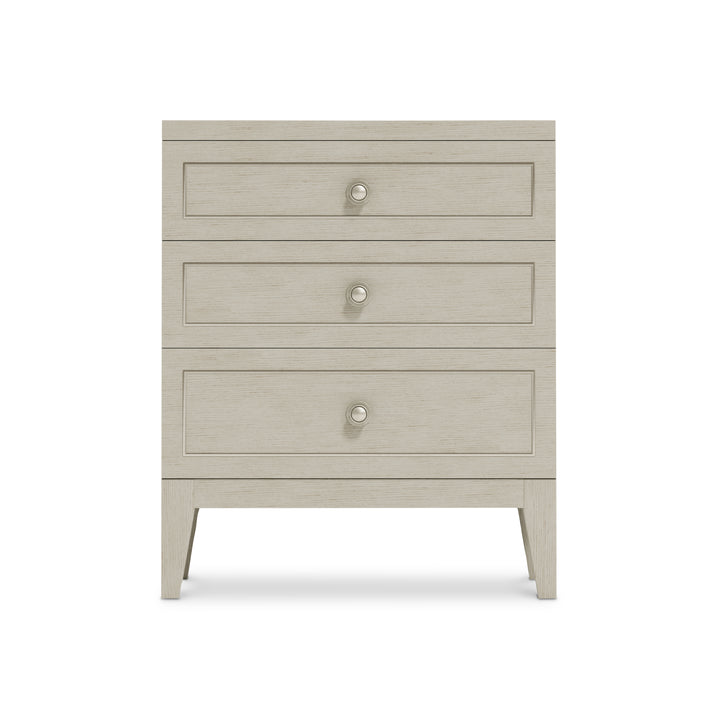 Cornelia 3-Drawer Nightstand