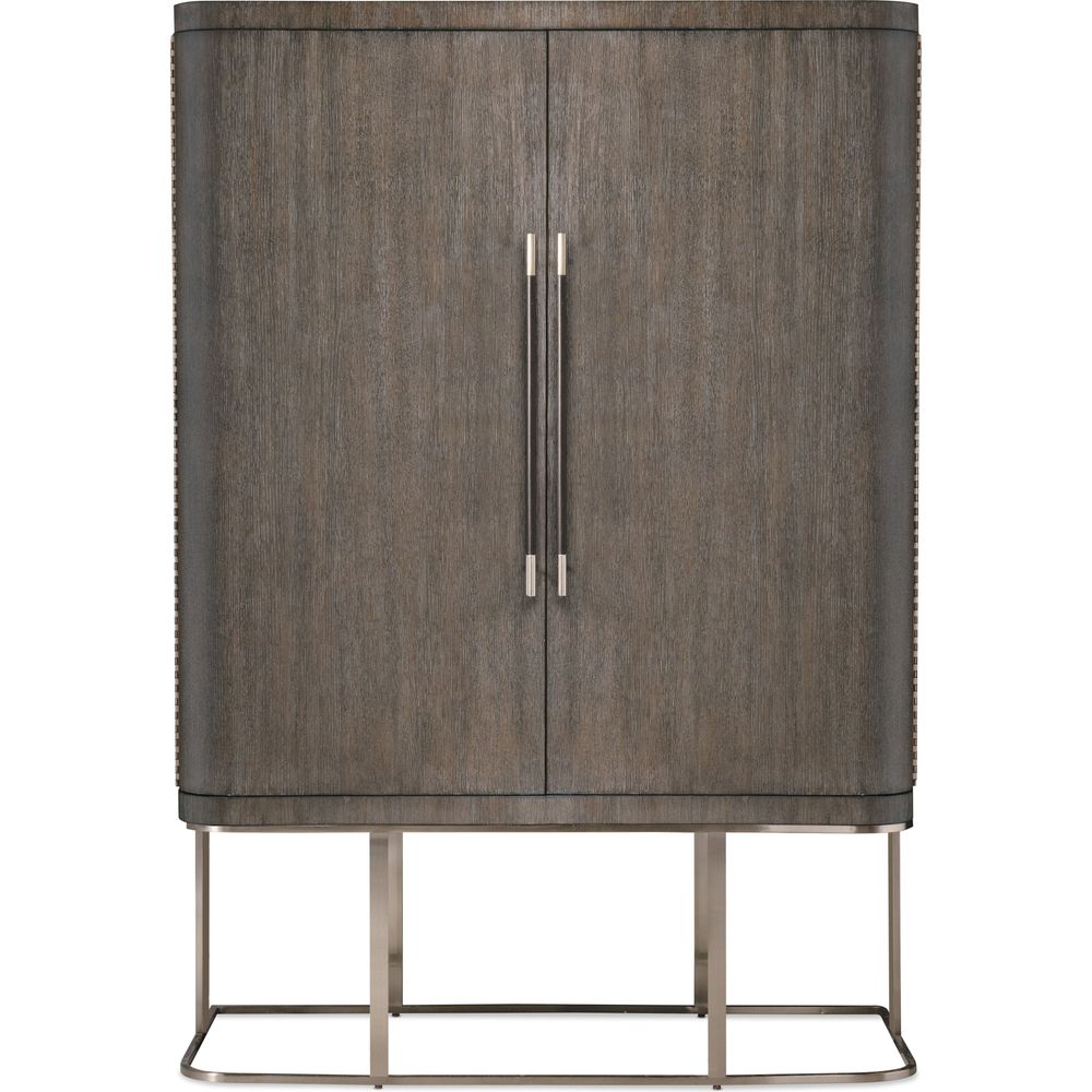Armoires & Wardrobes Modern Mood Wardrobe - Dark Wood