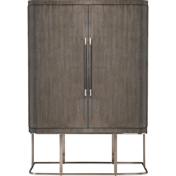 Armoires & Wardrobes Modern Mood Wardrobe - Dark Wood