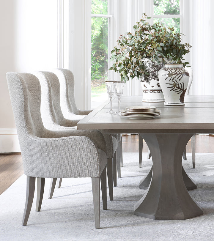 Cornelia Tufted Arm Chair