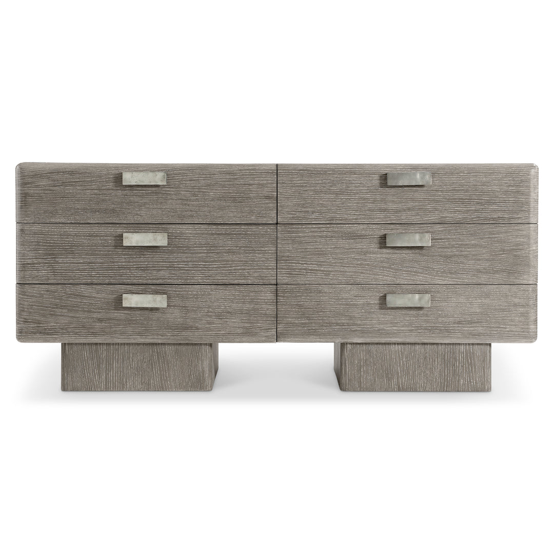 Monolith 6-Drawer Dresser
