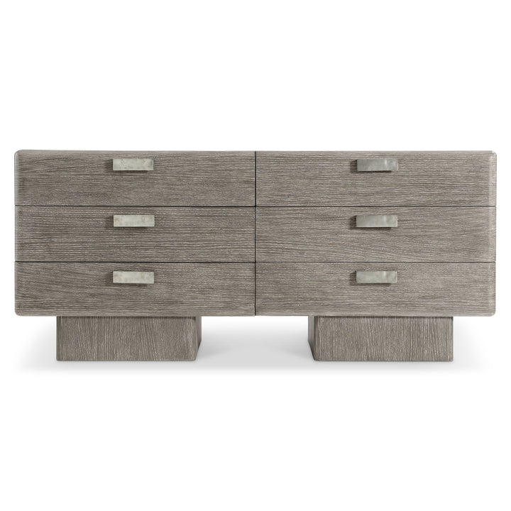 Monolith 6-Drawer Dresser