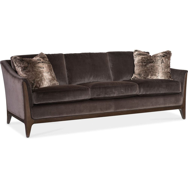 Sofas SoPower Headrestia Sofa - Brown