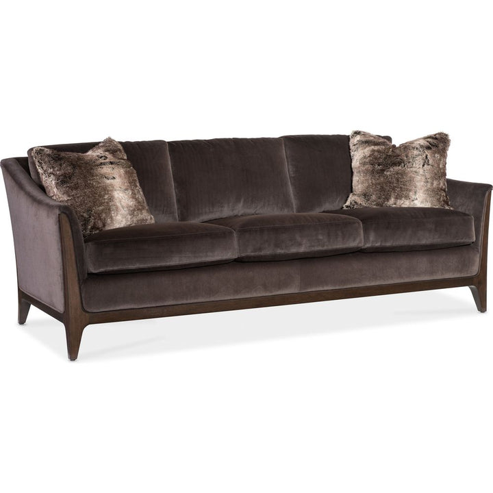 Weston Headrestia Sofa - Brown