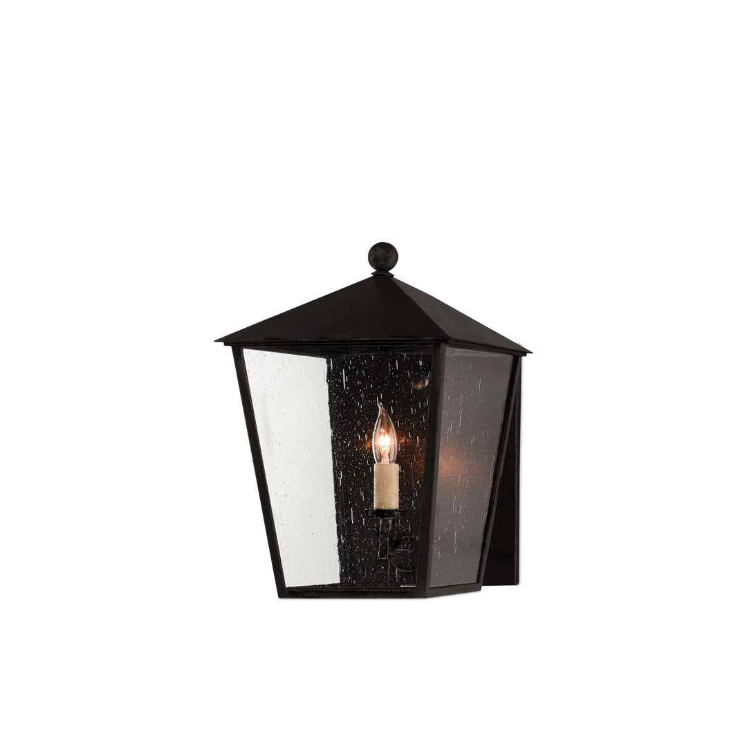 Bening Small Outdoor Wall Sconce