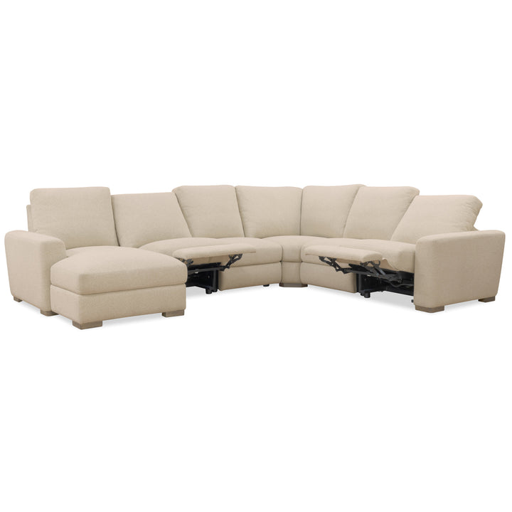 Optimus Five-Seat Sectional - image 3