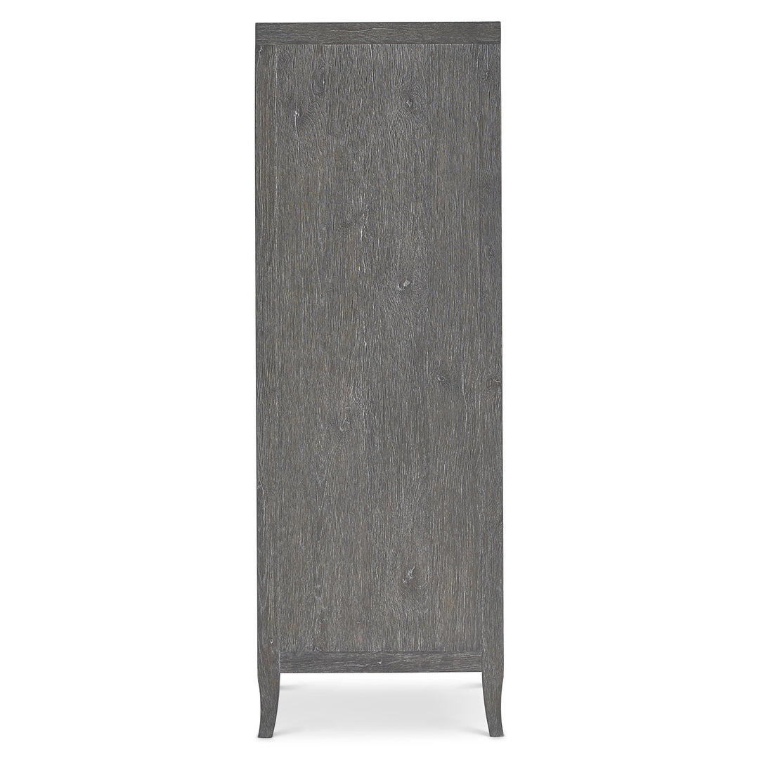Tribeca Tall Drawer Chest - Tadon Finish