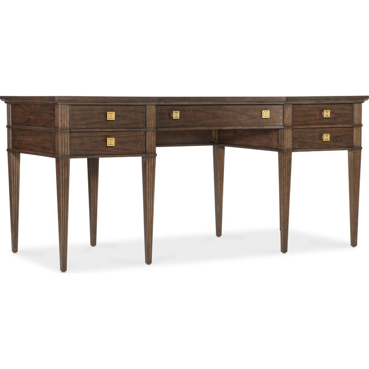 Desks Diplomat Diplomat Writing Desk - Dark Wood