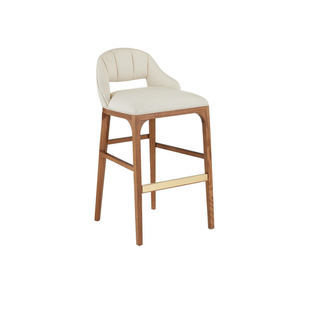 Inga Bar Stool, Endurance Sand