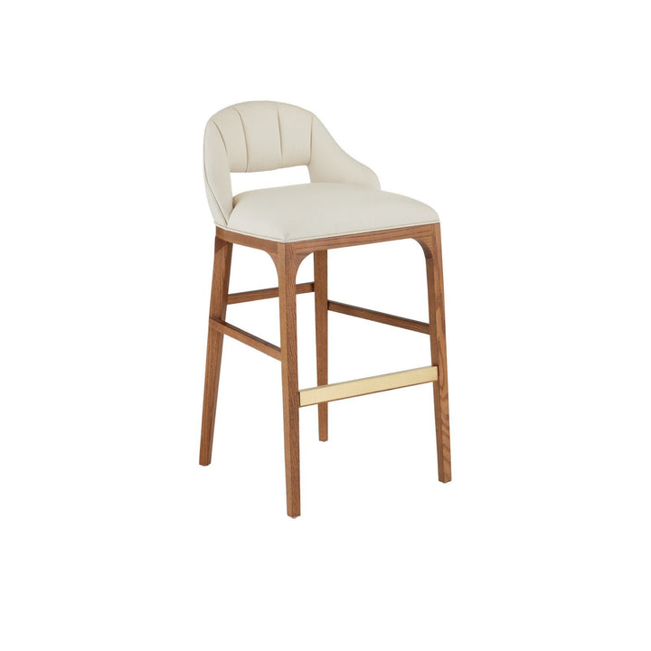 Inga Bar Stool, Endurance Sand