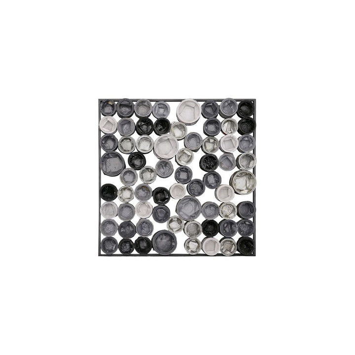 Paint Can Wall Art-Phillips Collection-PHIL-ID113928-Wall DecorSquare Large-Gray/Black/White-24-France and Son