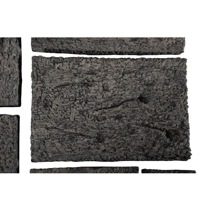 Etched Rock Puzzle Wall Tiles - Set of 9-Phillips Collection-PHIL-ID114681-Wall Decor-3-France and Son