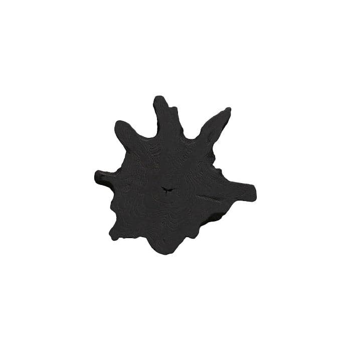 Freeform Teak Wall Slice-Phillips Collection-PHIL-ID114684-Wall DecorBlack-8-France and Son